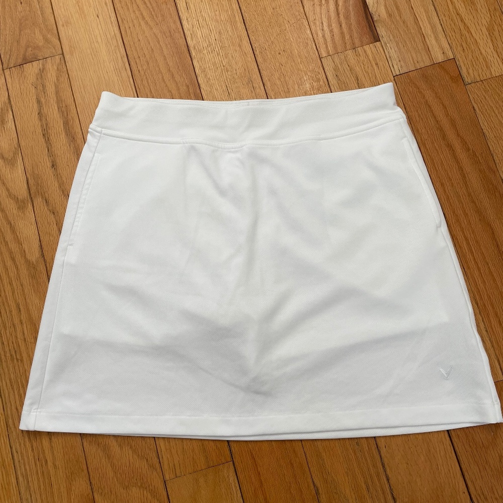 Callaway golf skort